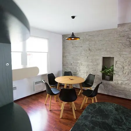 Apartment Lai Tallinn